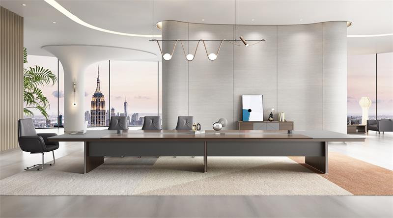 成都辦公桌市場調（diào）查：時尚設（shè）計與實用性（xìng）兼得