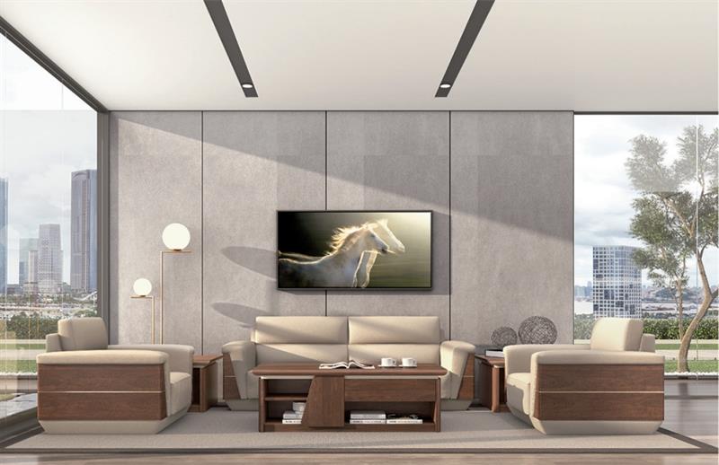 成都辦公沙發定（dìng）製廠家 | 如何根據辦公室的設計風格選擇合適的辦公沙發？