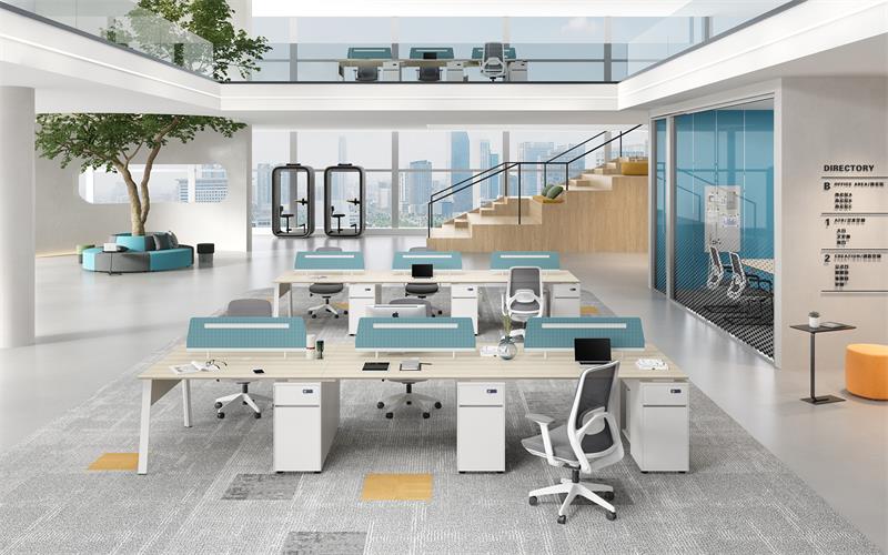 如何（hé）讓辦公環境別具一格？成都辦（bàn）公家具定製廠家助您實現