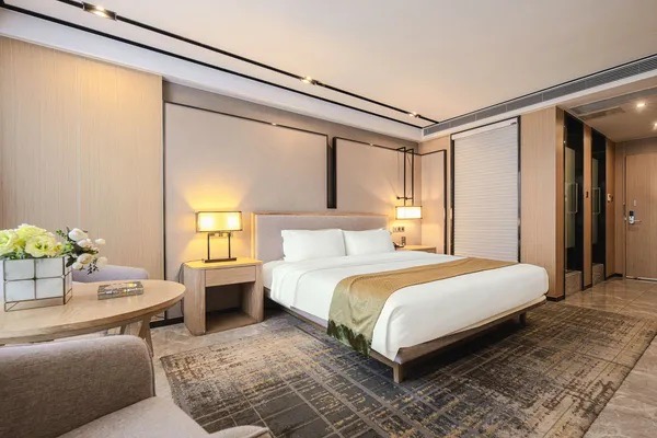 四川酒店家具定製案例展示