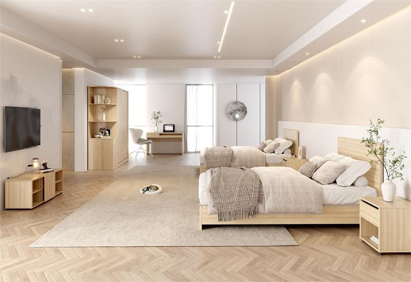 四川公寓家具定製設計