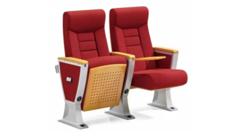 學術報告廳固定式帶寫字（zì）板座椅（yǐ）係列二