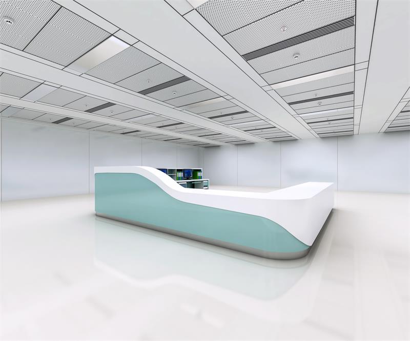 成都醫療（liáo）家具廠家-護士站（zhàn）