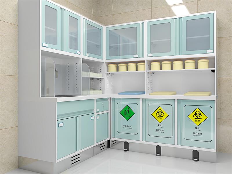 成都醫療家具定製廠家-儲物（wù）櫃