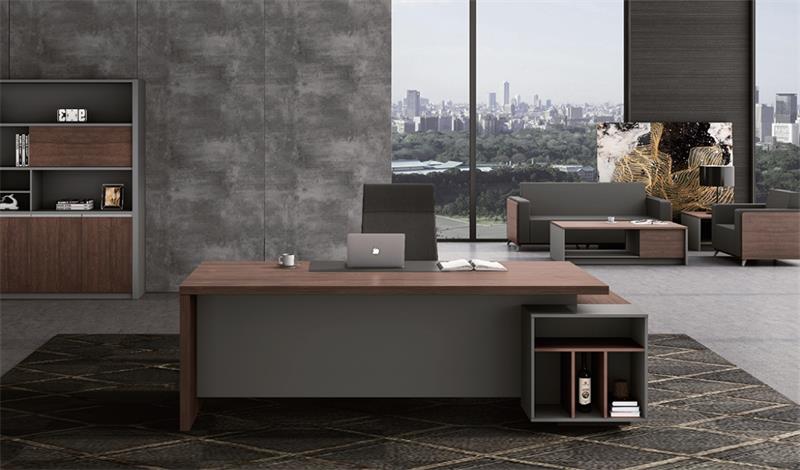 成都辦公桌-辦公班台