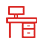 辦公桌（zhuō）